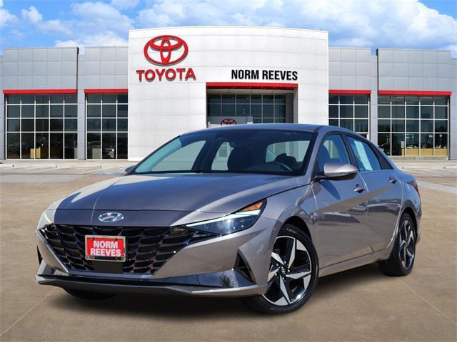 2023 Hyundai Elantra