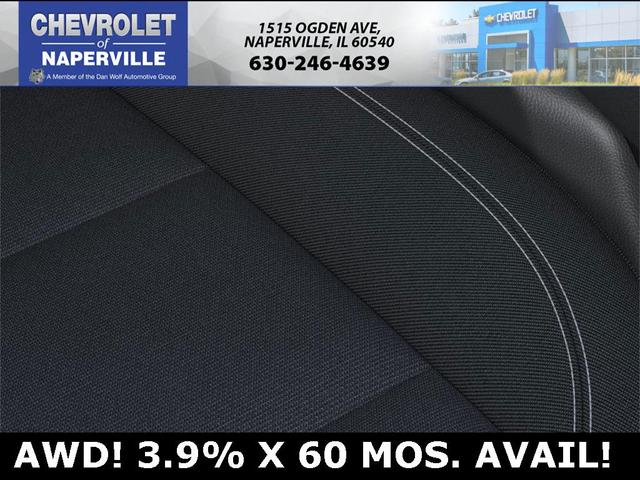 Photo of 2026 Sterling Gray Metallic Chevrolet Traverse