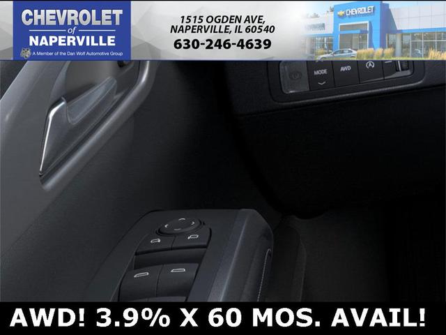 Photo of 2026 Sterling Gray Metallic Chevrolet Traverse