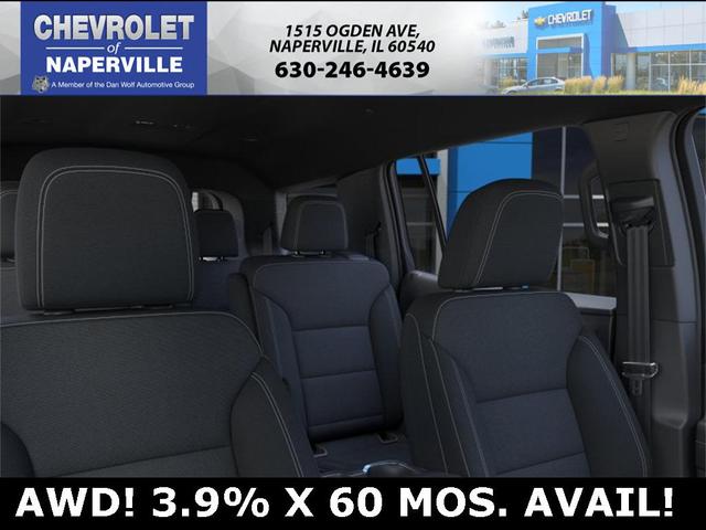 Photo of 2026 Sterling Gray Metallic Chevrolet Traverse
