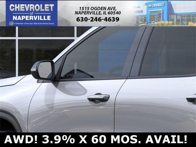 Photo of 2026 Sterling Gray Metallic Chevrolet Traverse
