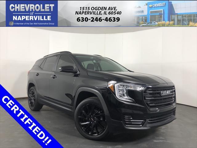 2023 GMC Terrain