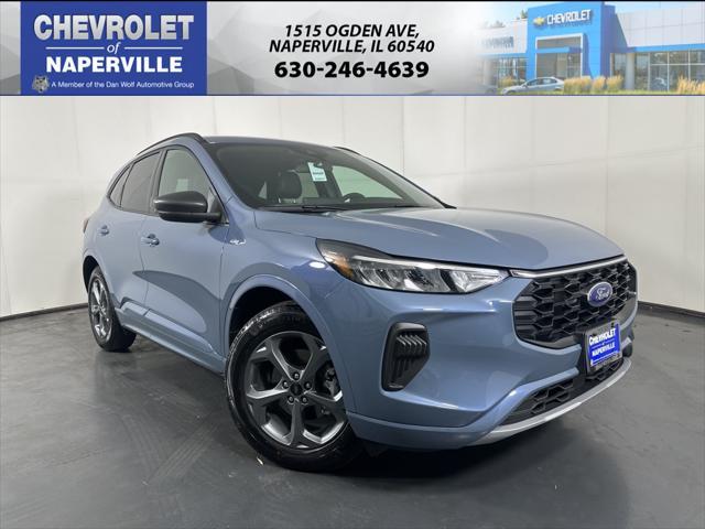 2024 Ford Escape