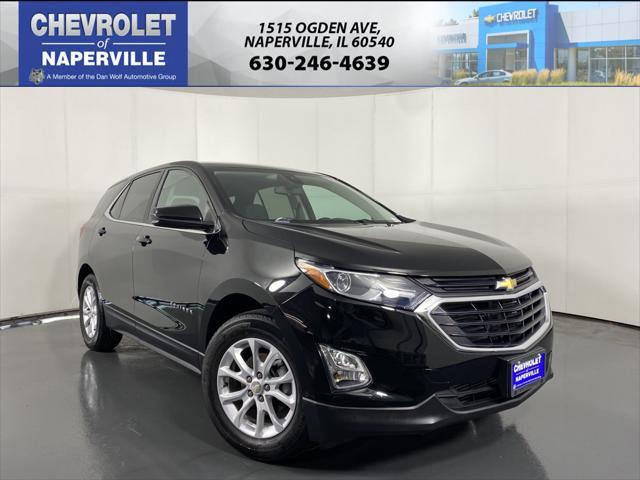 2020 Chevrolet Equinox