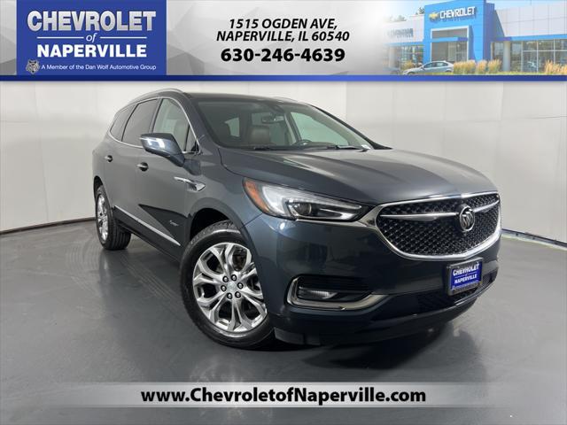 2018 Buick Enclave