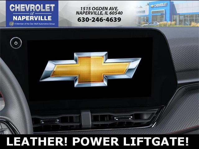 Photo of 2026 Blue Metallic Chevrolet Equinox