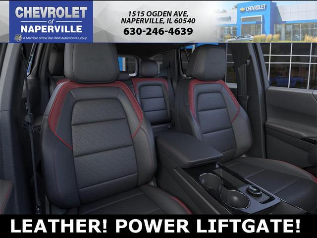 Photo of 2026 Blue Metallic Chevrolet Equinox