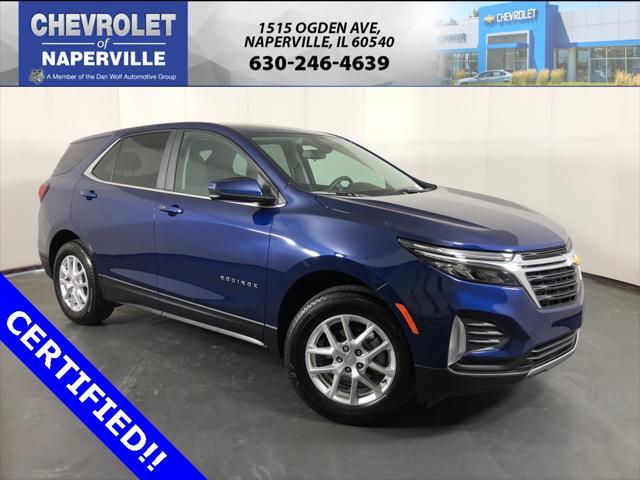 2023 Chevrolet Equinox