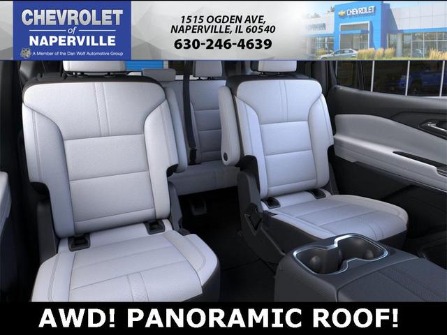 Photo of 2026 Stardust Metallic Chevrolet Traverse