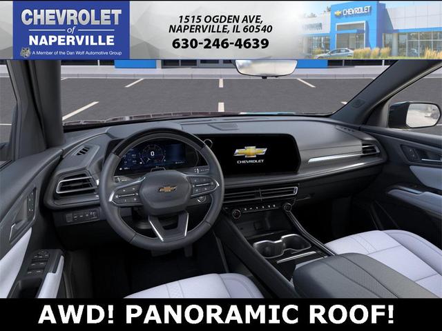 Photo of 2026 Stardust Metallic Chevrolet Traverse