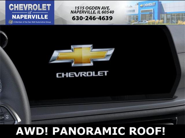Photo of 2026 Stardust Metallic Chevrolet Traverse