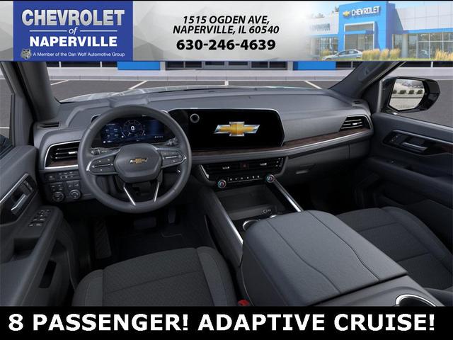 Photo of 2025 Sterling Gray Metallic Chevrolet Tahoe