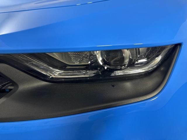 Photo of 2023 Rapid Blue Chevrolet Camaro