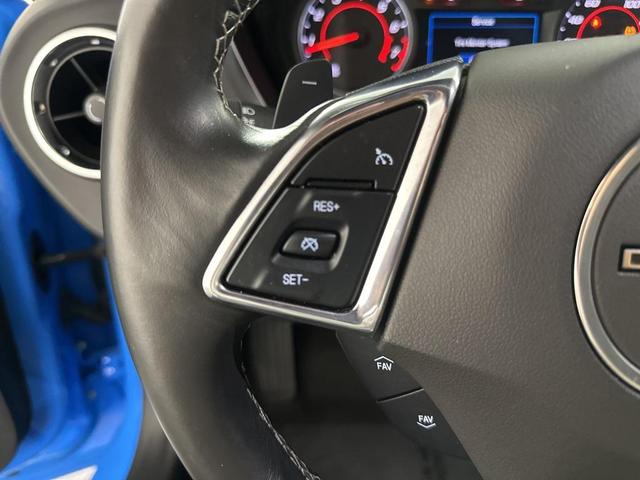 Photo of 2023 Rapid Blue Chevrolet Camaro