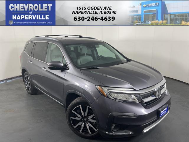 2019 Honda Pilot