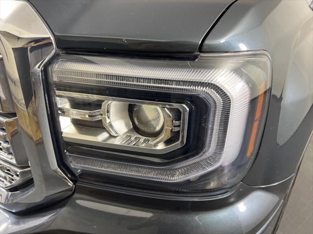 Photo of 2018 Dark Slate Metallic GMC Sierra 1500