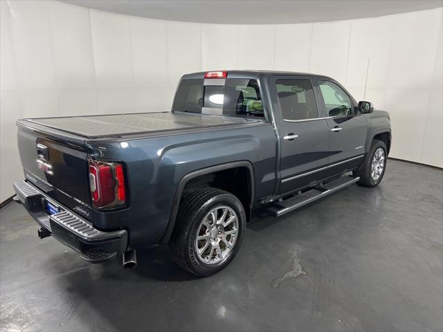 Photo of 2018 Dark Slate Metallic GMC Sierra 1500