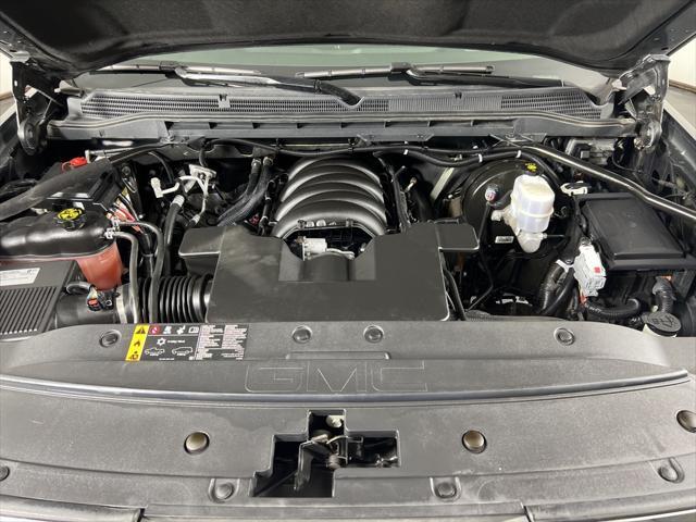 Photo of 2018 Dark Slate Metallic GMC Sierra 1500