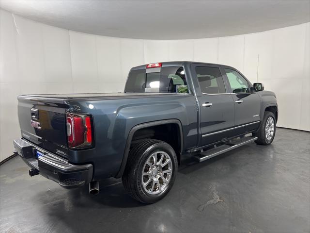 Photo of 2018 Dark Slate Metallic GMC Sierra 1500