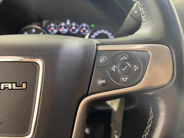 Photo of 2018 Dark Slate Metallic GMC Sierra 1500