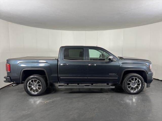 Photo of 2018 Dark Slate Metallic GMC Sierra 1500