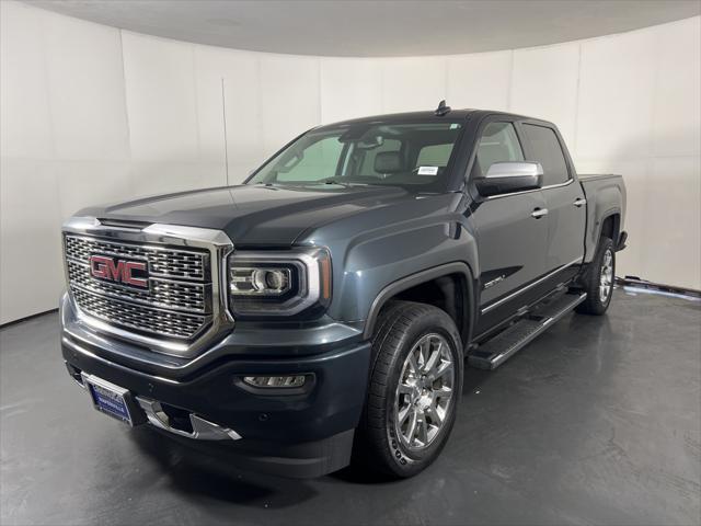 Photo of 2018 Dark Slate Metallic GMC Sierra 1500