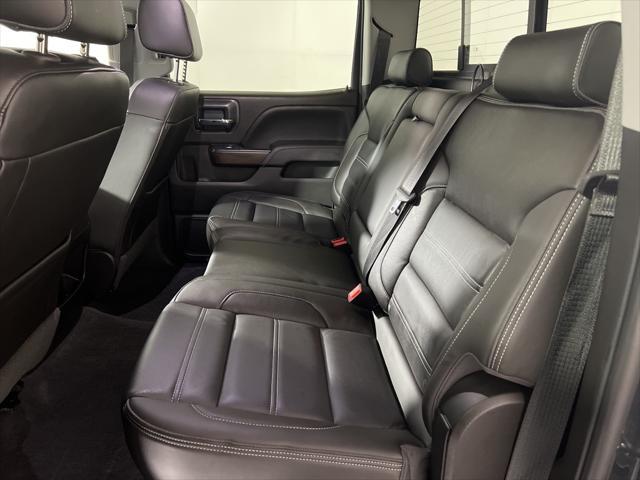 Photo of 2018 Dark Slate Metallic GMC Sierra 1500