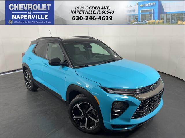 2022 Chevrolet Trailblazer