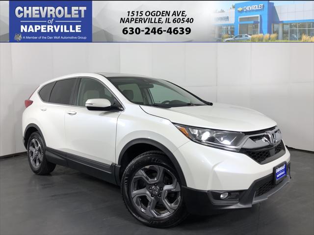 2018 Honda CR-V