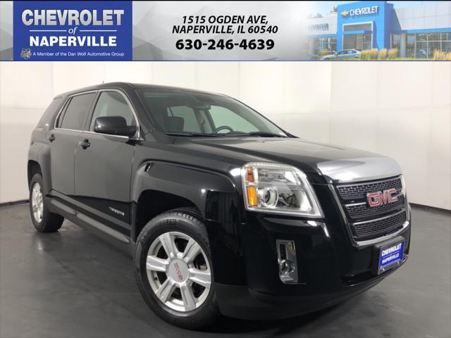 2015 GMC Terrain