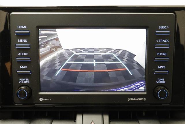 Photo of 2022 Midnight Black Metallic Toyota RAV4