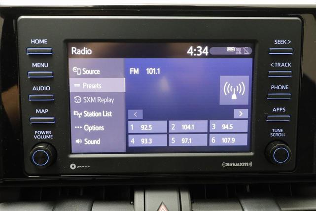 Photo of 2022 Midnight Black Metallic Toyota RAV4