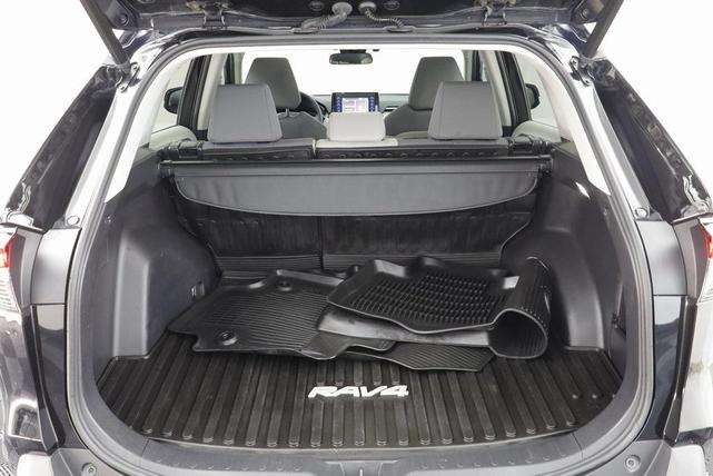 Photo of 2022 Midnight Black Metallic Toyota RAV4