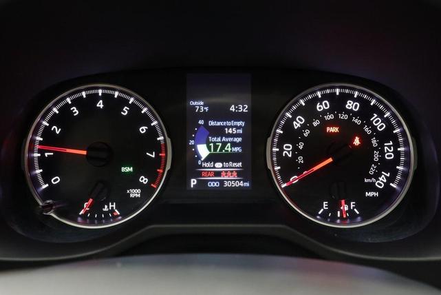 Photo of 2022 Midnight Black Metallic Toyota RAV4