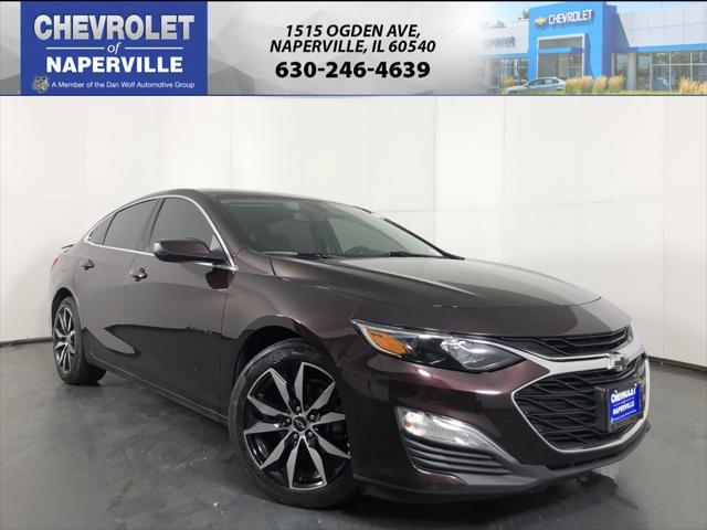 2020 Chevrolet Malibu