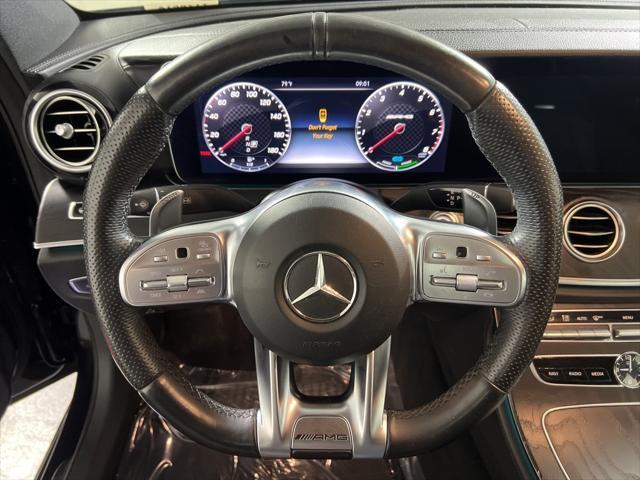 Photo of 2020 Black Mercedes-Benz AMG E 53