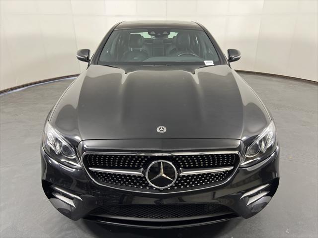 Photo of 2020 Black Mercedes-Benz AMG E 53