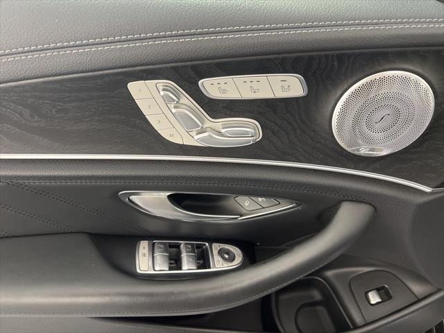 Photo of 2020 Black Mercedes-Benz AMG E 53