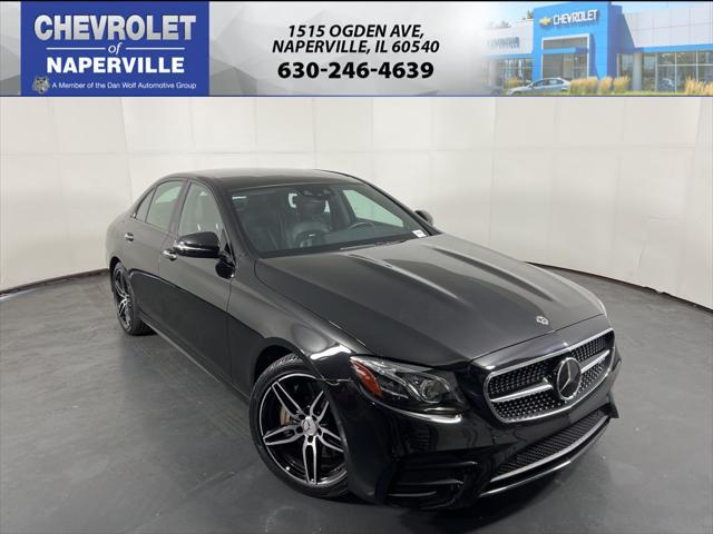 Photo of 2020 Black Mercedes-Benz AMG E 53