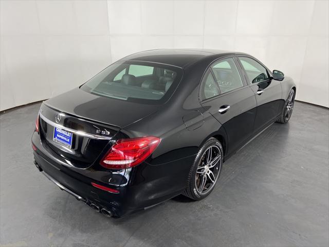 Photo of 2020 Black Mercedes-Benz AMG E 53
