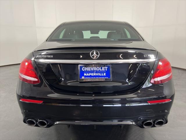 Photo of 2020 Black Mercedes-Benz AMG E 53