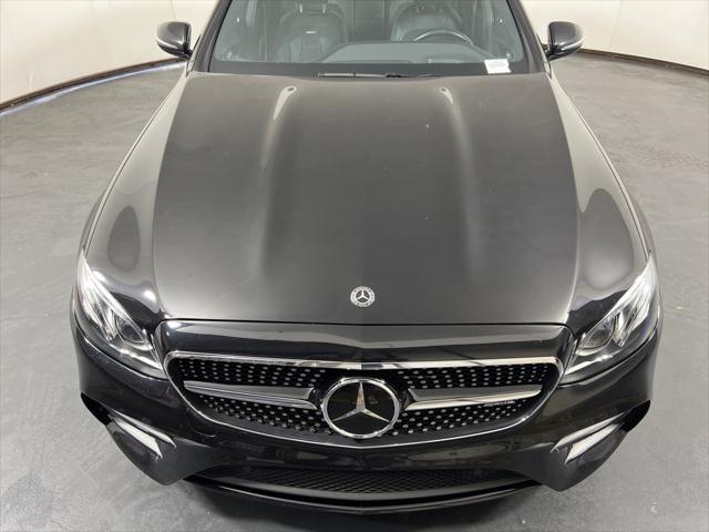 Photo of 2020 Black Mercedes-Benz AMG E 53