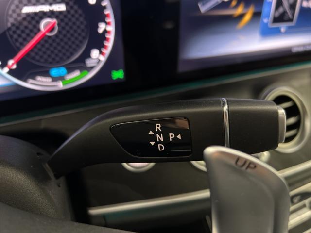 Photo of 2020 Black Mercedes-Benz AMG E 53