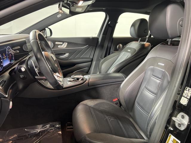 Photo of 2020 Black Mercedes-Benz AMG E 53