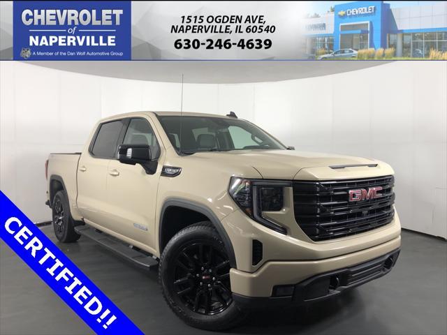 2022 GMC Sierra 1500