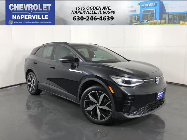 2023 Volkswagen Id.4