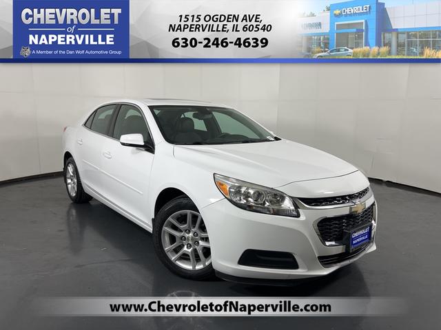 2016 Chevrolet Malibu Limited