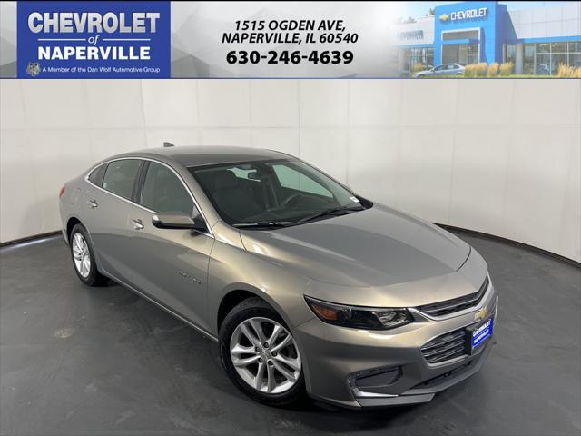 2017 Chevrolet Malibu
