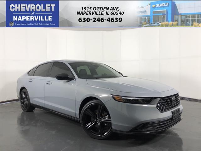 2023 Honda Accord Hybrid