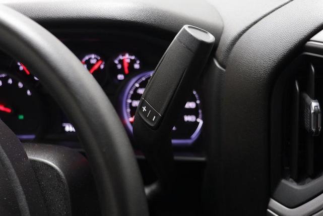 Photo of 2024 Black Chevrolet Silverado 1500